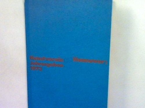Kunstverein Hannover: Jahresgaben 1973 Leppien, Helmut R.: - Bild 1 von 4