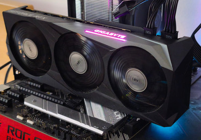 GIGABYTE GeForce RTX 3070 GAMING OC 8GB (rev 2.0) GV-N3070GAMING OC-8GD getestet