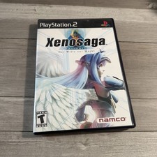 Xenosaga Episode I (PS2, 2003) [CIB] | Complete, Tested, Working w/ Registration