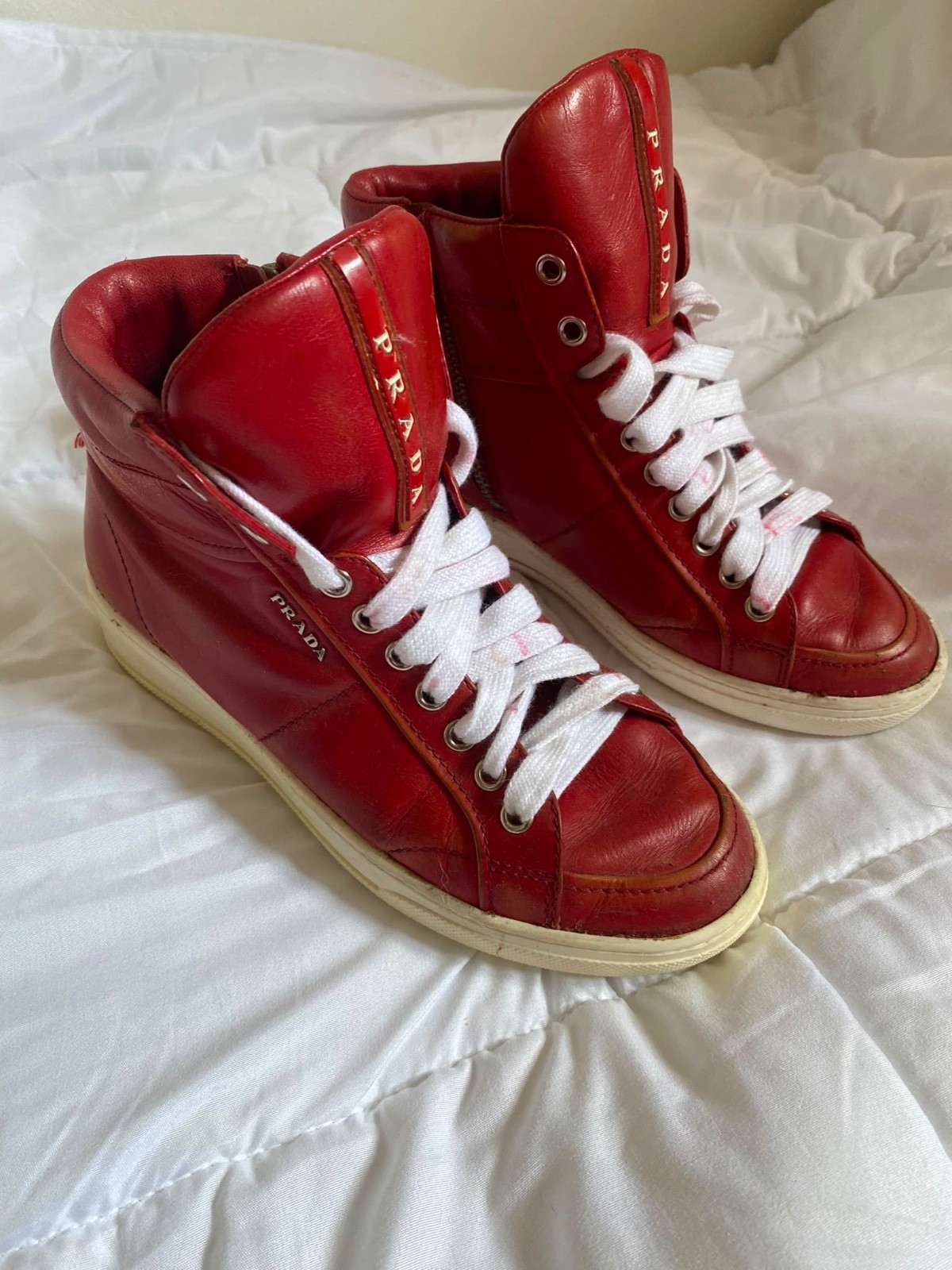 scarpe prada