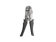 Burndy MR15 - Ratchet Crimper for #22-#10 AWG, Vinyl Insulated