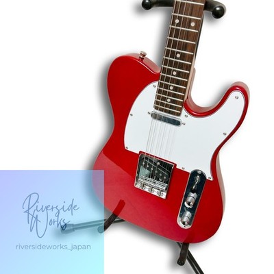 Bacchus Telecaster BTC-1R Red