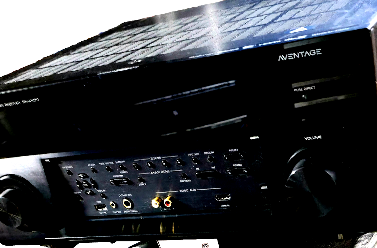 YAMAHA RX-A1070 7.2 CH A/V RECEIVER MINT CONDITION 9/10 YAMAHA RX-A1070 7.2 CH A/V RECEIVER MINT CONDITION 9/10