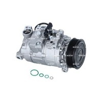 Kompressor Klimaanlage NRF 32263 Easy Fit FüR Audi Seat VW