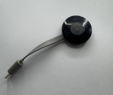 Google Chromecast Model NC2-6A5 HDMI Black 2n...