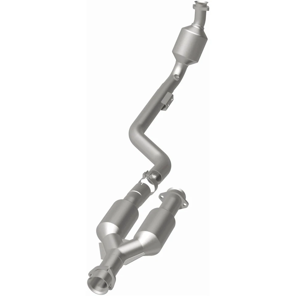 MagnaFlow Catalytic Converter: CARB, For 2007-2008 Chrysler Crossfire Foto 4 de 4