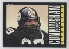 1985 Topps Bennie Cunningham #355 16aj