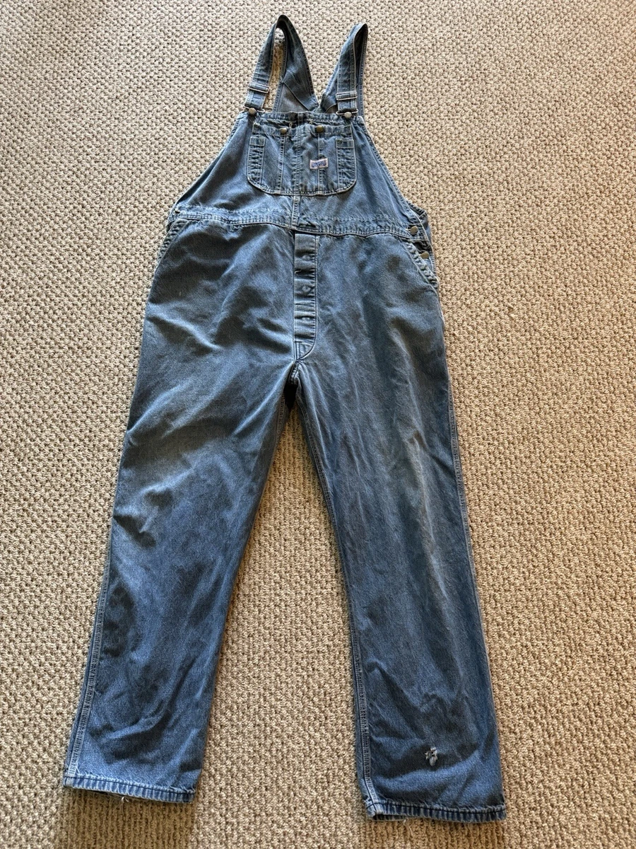 【最終値下げ】  90's メンズ オーバーオール 90s Overalls In Men's Jeans for sale - eBay
