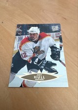 1995-96 Fleer Ultra - Jody Hull #241 Florida Panthers