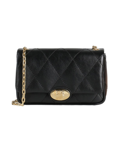 Burberry - Women - Leather Flap bag - Black