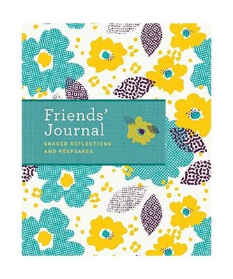 Friends' Journal: Shared Reflections and Keepsakes, Bluestreak