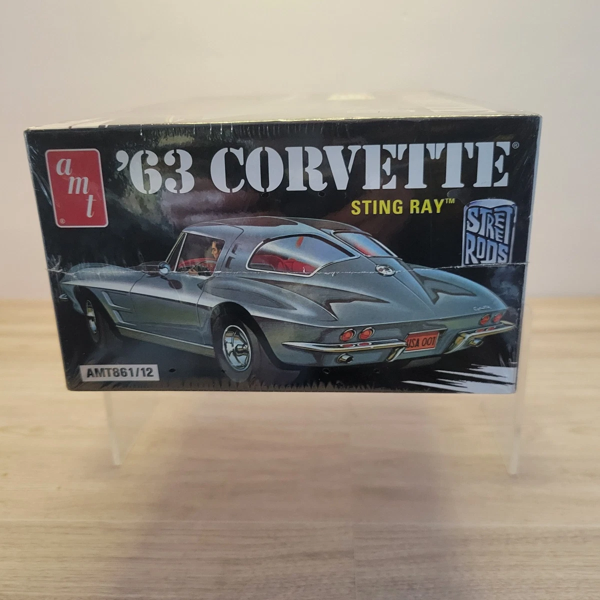 Corvette Stingray Model Kit In Classic Automotive Models & Kits