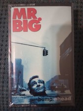 Mr. Big Bump Ahead Sealed Cassette