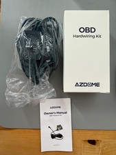 AZDOME OBD USB-C Hardwire Kit, Dashcam