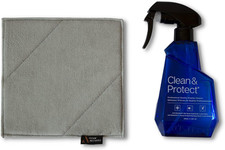 Austere V Series Clean  Protect Screen Cleaner Spray and Wipe Kit, 230Ml