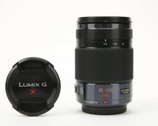 Panasonic Lumix G X Vario 35-100 mm f/2.8 ASPH. POWER O.I.S. Obiettivo teleobiettivo zoom