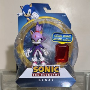 Sonic Blaze Figure | eBay