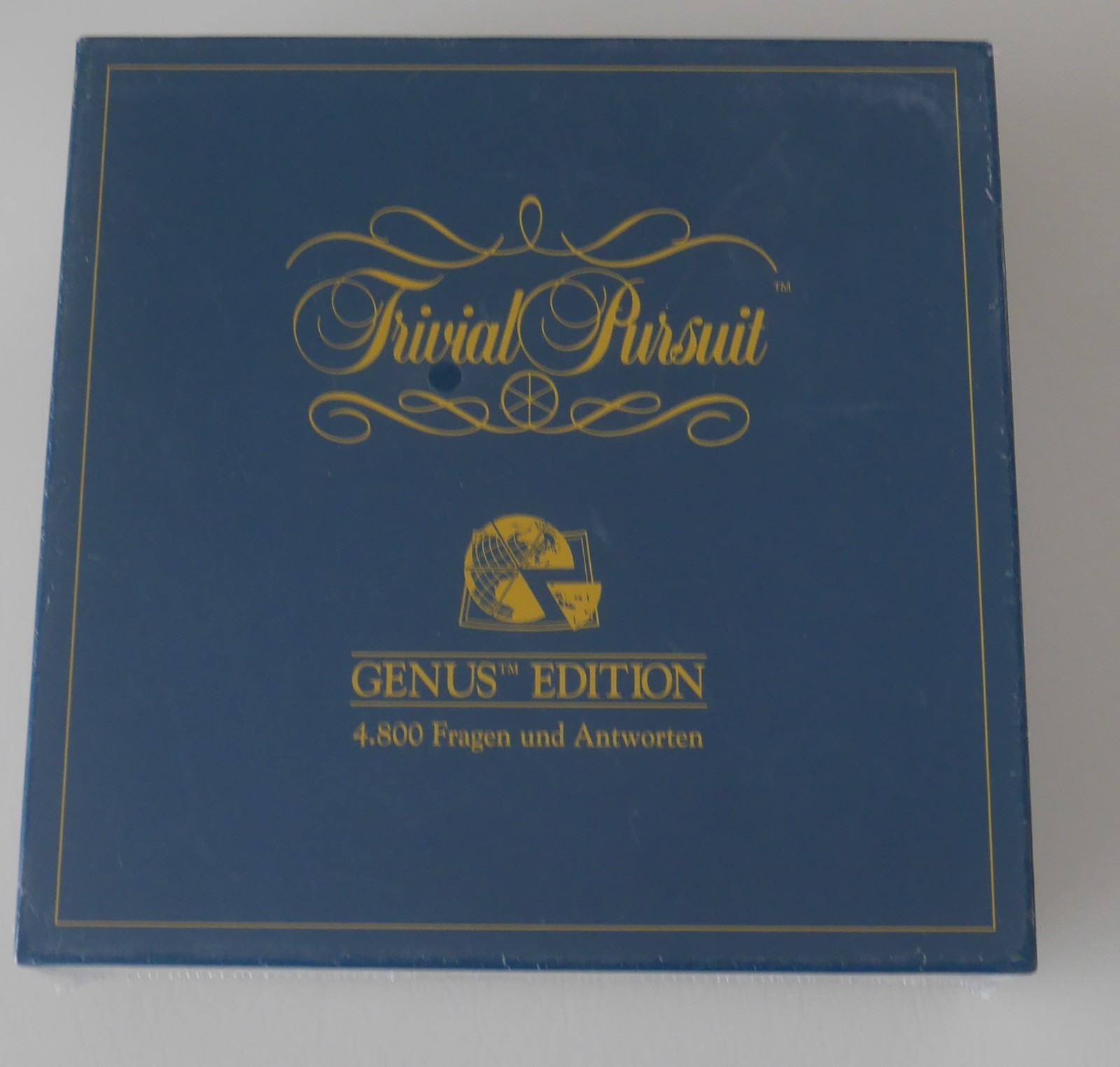 Trivial Pursuit - Genus 1992 Ausgabe - Bild 2