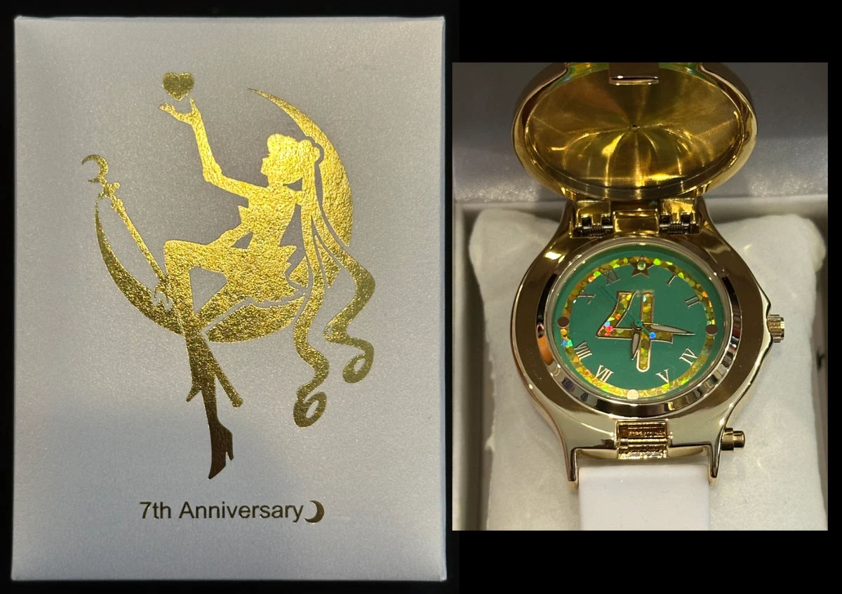 その他 Sailor Moon 6th Anniversary Watch sailor moon watch products for sale | eBay