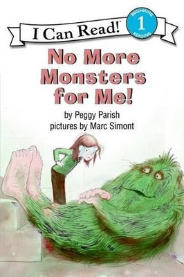 Peggy Parish No More Monsters for Me! (Taschenbuch) (US IMPORT)