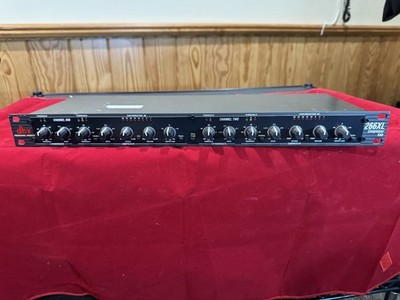 dbx 266XL 2-Channel Compressor/Gate