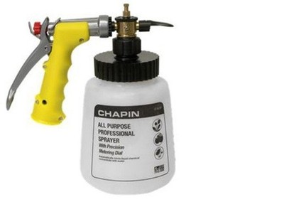 NEW CHAPIN G362D METER DIAL 32OZ WATER GARDEN HOSE END SPRAYER 7196108