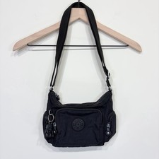 Kipling Purse Black Gabbie Mini Crossbody Sho...