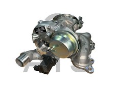 Turbolader für TOYOTA YARIS (_P21_, _PA1_, _PH1_) 1.6 GR 4WD ( 17201-18010, VB43