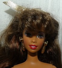 NUDE BARBIE 1991 ASHA SHANI # 1752 AA AFRICAN...