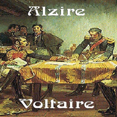 Alzire Voltaire Hardcover Wilder Publications