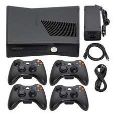 Microsoft Xbox 360 S Console 4GB 250GB 500GB ...