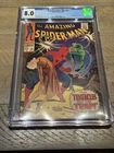 The Amazing Spider-Man #54 (Marvel Comics November 1967) CGC 8.0
