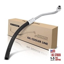 Automatic Transmission Oil Cooler Line Hose Assembly Compatible With Dodge Automatic Transmission Oil Cooler Line Hose Assembly Compatible With Dodge