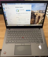 Lenovo ThinkPad T14s Gen 2 Ryzen 7 PRO 5850U 16GB RAM 512GB NVME 14" FHD - Touch
