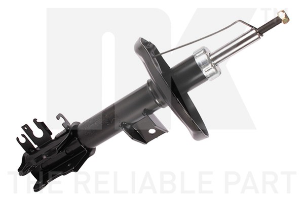 1X StoßDäMpfer NK 65253972 FüR KA RU8 Ford Tdci-image