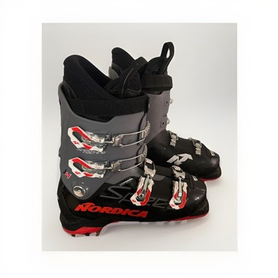 Kinder und Jugendskischuhe Nordica, Speed Machine, J.4 ￼