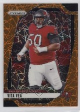 2024 Panini Prizm Lazer Prizm Vita Vea #273 1r0d