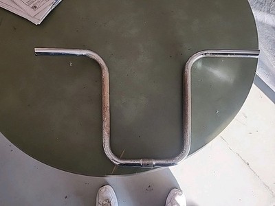 1972 SCHWINN STINGRAY FASTBACK KRATE 5 SPEED ETC CHROME HANDLE BARS CHEAP  L$$K