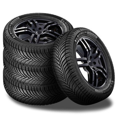 4 Michelin CrossClimate2 CUV 265/50R20 111V All Weather 60K Mi Warranty 3PMSF