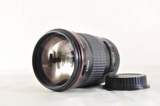 Canon EF 135mm F2L USM Prime Lens From Japan Fast Shipping