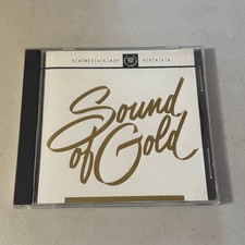 Sound of Gold Cadillac Style Delco Electronics Promo CD 1990 Pop Rock