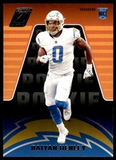 2023 Panini Zenith - Daiyan Henley #124 (RC) Rookie Los Angeles Chargers