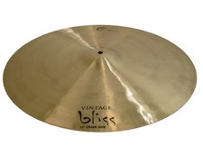 Dream Cymbals VBCRRI19 Vintage Bliss 19" Crash/Ride