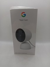 Google Nest Cam Night Vision 1080p HDR Indoor Wired 2nd Gen Brand New