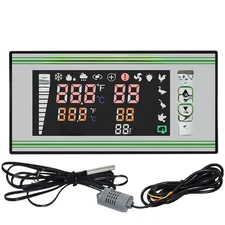 Computer Controlled Incubator For XM 18S for Chicken Duck Pigeon and Goose Eggs