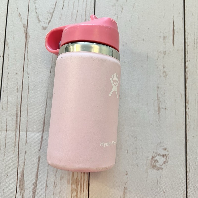 Pink 12 Oz Kids Hydro Flask