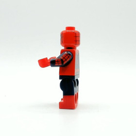 Spider-Man - 76083 - Spider-Man Homecoming Super Hero LEGO Marvel Minifigure