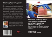 Debajit Borah (U. A.) | RôLe Des Techniques De ContrôLe De La Qualité Dans...