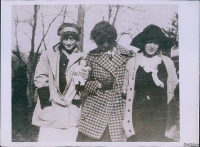 1936 Mrs Wallis Warfield Before Becoming Simpson Royalty Vintage Photo 6x8
