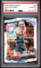 2025 Panini WNBA Prizm Caitlin Clark Ice #22 Fever PSA 10